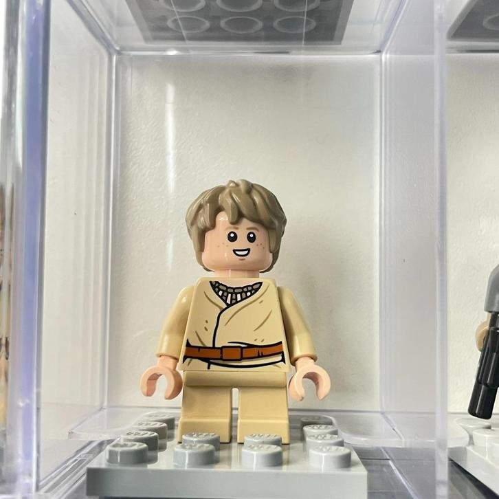 Lego Star Wars Anakin Skywalker Short Legs sw1332 75383, Kinderen en Baby's, Speelgoed | Duplo en Lego, Nieuw, Lego, Ophalen of Verzenden