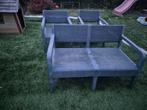 Tuinbank, Tuin en Terras, Tuinbanken, Ophalen, Gebruikt