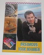 Breimode voor mannen 132132, Ophalen of Verzenden, Zo goed als nieuw, Breien en Haken