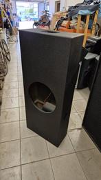 Lege stage acompany sl15 screen kasten, Ophalen of Verzenden, 120 watt of meer, Front, Rear of Stereo speakers, Overige merken