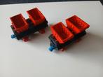Lego nr 130    kiep wagons, Ophalen of Verzenden, Gebruikt, Complete set, Lego