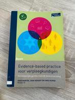 Evidence-based practice voor verpleegkundigen, Nieuw, Ophalen of Verzenden