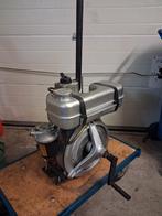 Bernard moteurs w.21 diesel, Ophalen, Dieselmotor