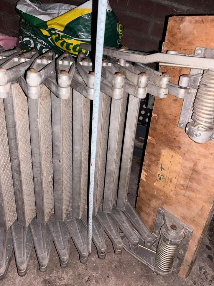 Vlizotrap - Zoldertrap, Doe-het-zelf en Verbouw, Ladders en Trappen, 2 tot 4 meter, Ophalen