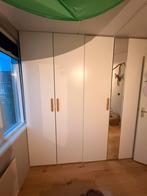 Pax spiegeldeur + (3x) deuren, Ophalen, Gebruikt, 200 cm of meer, 50 tot 100 cm