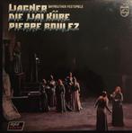 Richard Wagner - Die Walkure 4 LP BOX, Zo goed als nieuw, Romantiek, Opera of Operette, 12 inch