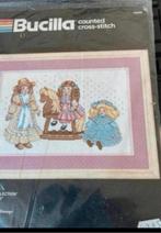 BORDUURPAKKET BUCILLA DOLL COLLECTION, Verzenden, Nieuw, Handborduren, Borduurpakket