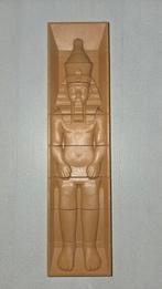 Playmobil onderdelen 4240 piramide tegels nr. 1 t/m 8, Ophalen of Verzenden, Gebruikt