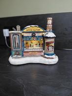 Kersthuisje Coffee Factory van Luville, Ophalen of Verzenden, Zo goed als nieuw