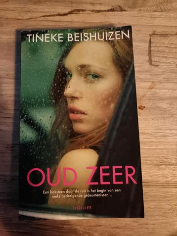 Tineke Beishuizen - Oud zeer beschikbaar voor biedingen