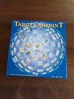 Tarot labyrint spel Jan Ton, Boeken, Ophalen of Verzenden, Zo goed als nieuw, Tarot of Kaarten leggen, Overige typen