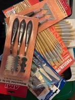 Schildersbenodigdheden Set, Hobby en Vrije tijd, Schilderen, Ophalen, Nieuw, Penseel of Kwast