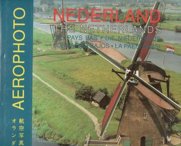 Aerophoto Nederland The Netherlands La Paesi Bassi.
