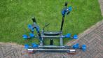 Tacx compact fietsendrager, Auto diversen, Fietsendragers, Ophalen, 2 fietsen, Gebruikt, Trekhaakdrager