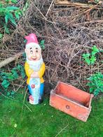 Grote tuinkabouter, Tuin en Terras, Tuinbeelden, Ophalen, Overige materialen