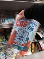 Retro Route 66 Gas Station Decoratie, Ophalen of Verzenden, A, A, A
