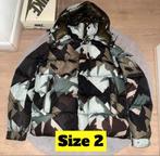 Moncler camouflage Mosa 100% Origineel winterjas limited, Kleding | Heren, Jassen | Winter, Moncler, Overige maten, Ophalen of Verzenden