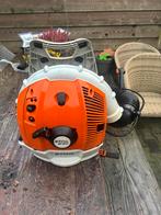 Stihl br600  bladblazer benzine bladblazer, Ophalen, Zo goed als nieuw, Overige soorten, Husqvarna Dolmar
