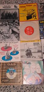 Rockabilly, Rock n Roll,Psychobilly singles, Gebruikt, Overige genres, 7 inch, Single