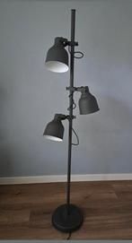 Ikea Hektar vloerlamp staandelamp, Ophalen of Verzenden, Zo goed als nieuw