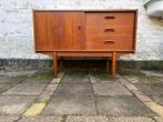 Fristho  - dressoir tv kastje retro vintage jaren 1960s, Huis en Inrichting, Teakhout, Gebruikt, Verzenden, Deens design - Scandinavisch - Louis van Teeffelen - Pastoe