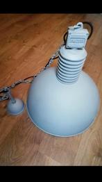 Frezoli industriële hanglamp, Huis en Inrichting, Lampen | Hanglampen, Zo goed als nieuw, Ophalen