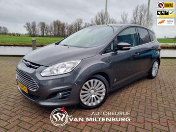 Ford C-Max 2.0 Plug-in Hybrid Titanium Plus Panorama Leder C beschikbaar voor biedingen