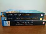Linda van Rijn; meerdere titels, Ophalen, Gelezen, Nederland