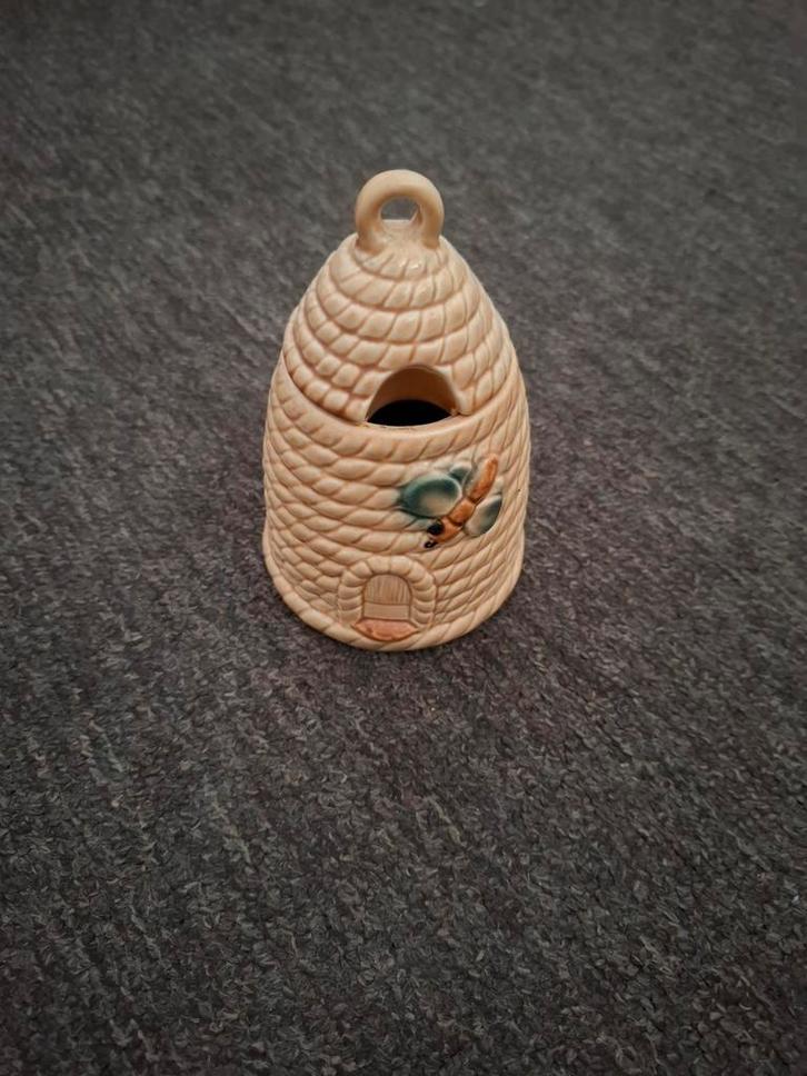 Goebel Honingpotje Bijenkorf Vintage, Antiek en Kunst, Antiek | Keramiek en Aardewerk, Ophalen of Verzenden