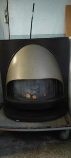 Vrijstaande gas kachel merk dru, Huis en Inrichting, Kachels, Ophalen, Gebruikt, Gas, Vrijstaand