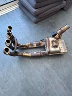 S1000rr orginele voorbochten uitlaat spruitstuk k67, Auto-onderdelen, Uitlaatsystemen, Ophalen, BMW