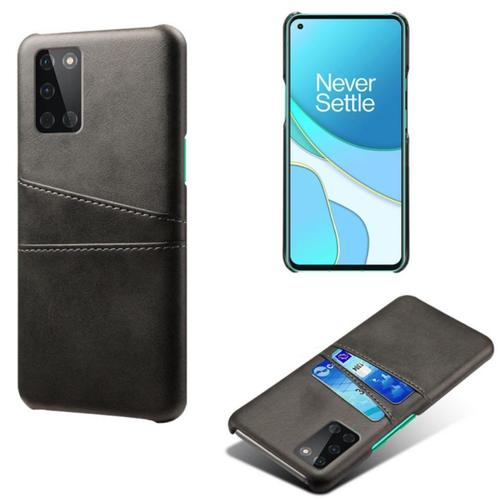 Back Cover + PMMA Screenprotector voor OnePlus 8T _ Zwart, Telecommunicatie, Mobiele telefoons | Hoesjes en Frontjes | Overige merken