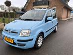 Fiat Panda 1.2 Airco !! Nwe Apk 103 Dkm !! Baby Blauw !!, Auto's, Fiat, Origineel Nederlands, Te koop, Benzine, 4 stoelen
