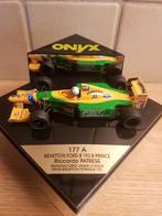 F1 benetton ford b193b ricardo patrese 1993 prince, Hobby en Vrije tijd, Modelauto's | 1:43, Ophalen of Verzenden, Zo goed als nieuw
