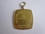 Medaille schaatsen, Ophalen of Verzenden, Overige materialen, Nederland