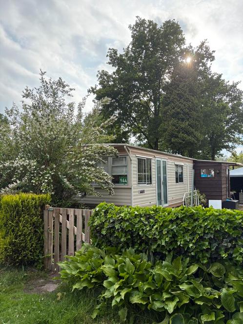 Stacaravan RCN Zeewolde 3 slaapkamers, Caravans en Kamperen, Stacaravans, tot en met 3, Ophalen of Verzenden