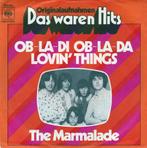 The Marmelade - Ob La Di Ob La Da 7", Cd's en Dvd's, Vinyl Singles, Ophalen of Verzenden, 7 inch, Zo goed als nieuw, Single