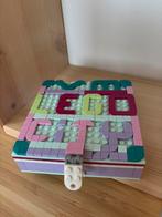 DIY doosje lego, Kinderen en Baby's, Speelgoed | Speelkleden, Ophalen, Zo goed als nieuw