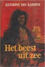 Het beest uit zee - Anthony van Kampen, Gelezen, Anthony van Kampen, Ophalen of Verzenden, Nederland