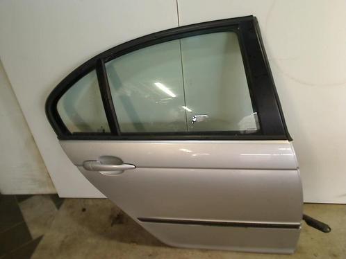Portier Rechts Achter BMW 3 serie (E46/4) (2002-02/2005-02), Auto-onderdelen, Carrosserie en Plaatwerk, Deur, BMW, Gebruikt