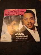 Peabo Bryson & Roberta Flack - Heaven above me, Cd's en Dvd's, Ophalen of Verzenden, Zo goed als nieuw, Pop