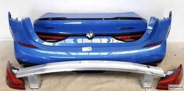 BMW 2 SERIE F44 M235i 253i ACHTERKLEP M PAKKET BUMPER 