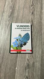 Vlinders en andere insecten in Nederland, Ophalen of Verzenden, Nieuw, Overige diersoorten