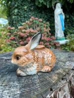 Goebel ❤️ rustend Konijntje 34184-06, Ophalen of Verzenden, Zo goed als nieuw, Dier