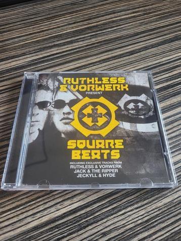 Ruthless & Vorwerk - Square Beats - Jumpstyle beschikbaar voor biedingen
