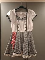 Bakker jurkje maat 38/40, Maat 38/40 (M), Carnaval, Ophalen of Verzenden, Zo goed als nieuw