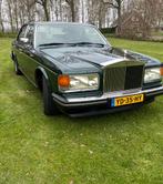 Rolls-Royce Silver Spirit 6.8 AUT 1987 Groen, Auto's, Rolls-Royce, Automaat, Achterwielaandrijving, 1800 kg, Particulier