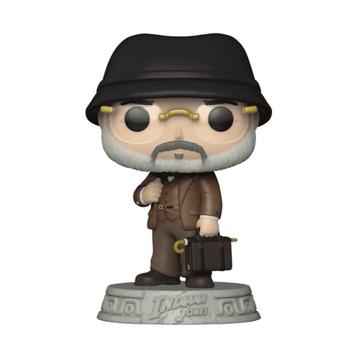 Funko POP Vinyl Figure, Indiana jones, Henry Jones SR. #1354 beschikbaar voor biedingen