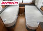 Dethleffs Matras enkele bedden, Caravans en Kamperen, Buurserstraat 15 A, 7481 EG,Haaksbergen, Ophalen of Verzenden, Info@123CamperOnderdelen.nl