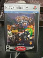 Ratchet & Clank 3 Playstation 2, Spelcomputers en Games, Games | Sony PlayStation 2, Vanaf 7 jaar, Avontuur en Actie, Ophalen of Verzenden